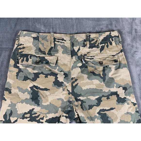 Levi's White Tab Camo Chino Pants Men's 32 x 32 Outdoors Hunting Utility - Picture 5 of 9